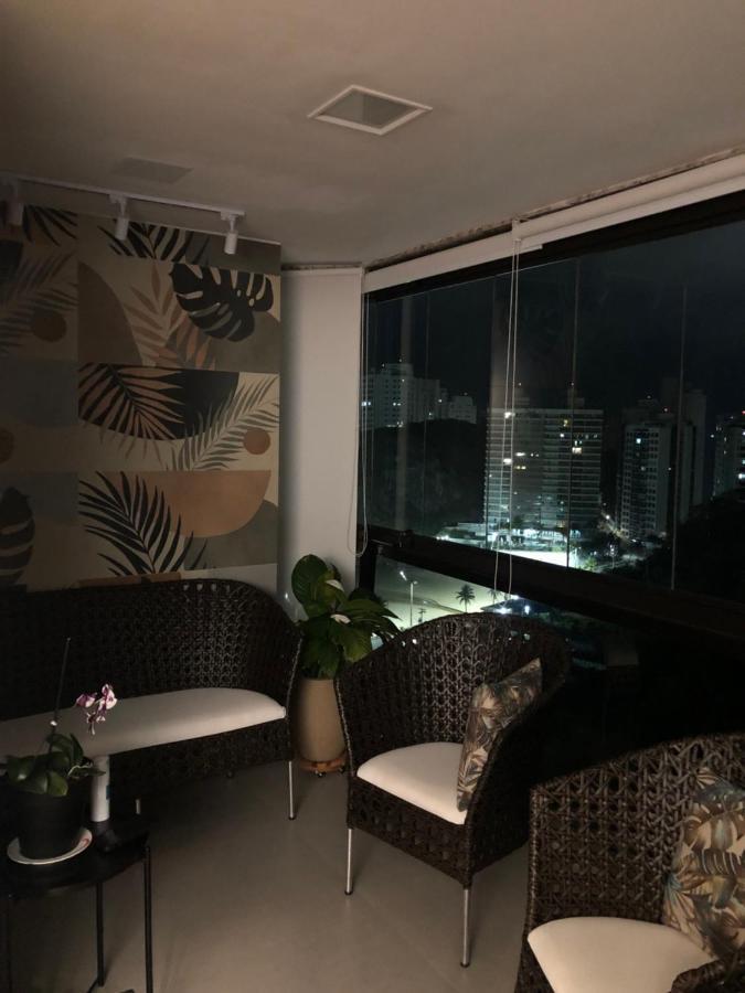 Appartamento Pe Na Areia - Sol E Mar Enseada Guarujá Esterno foto