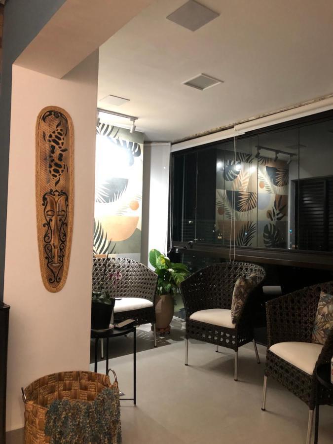 Appartamento Pe Na Areia - Sol E Mar Enseada Guarujá Esterno foto